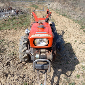 대동경운기 키시동