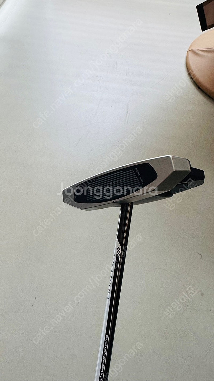 테일러메이드 5K ZT 제로토크 퍼터 (33인치)--2