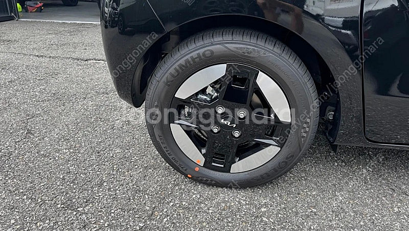 레이ev 임판 휠타이어 한대분--0