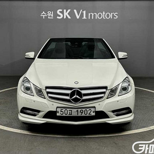 벤츠 E-클래스 W212 E350 카브리올레 중고 E-클래스 W212 E350 카브리올레 중고차