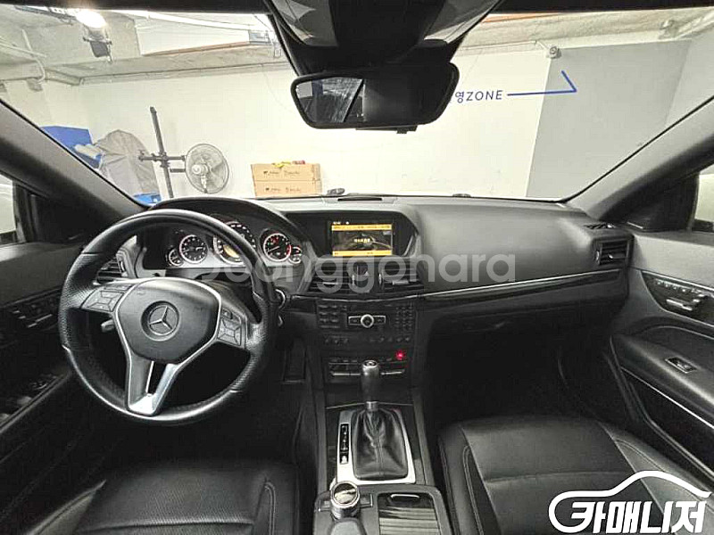 벤츠 E-클래스 W212 E350 카브리올레 중고 E-...--7
