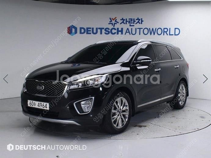 @15년식 올 뉴쏘렌토 R2.0 4WD 노블레스 스페셜...--0