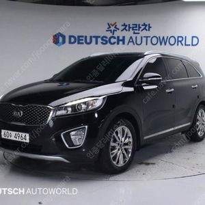 @15년식 올 뉴쏘렌토 R2.0 4WD 노블레스 스페셜 전국최저가격저신용전액할부최대72개월현금카드리스할부저렴하고 가성비 있는 차량 new
