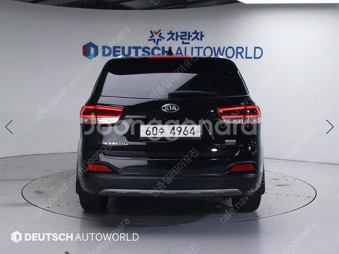 @15년식 올 뉴쏘렌토 R2.0 4WD 노블레스 스페셜...--4