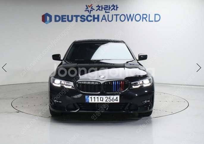 중고차 BMW 3시리즈(7세대) 320i 럭셔리 이노베...--0