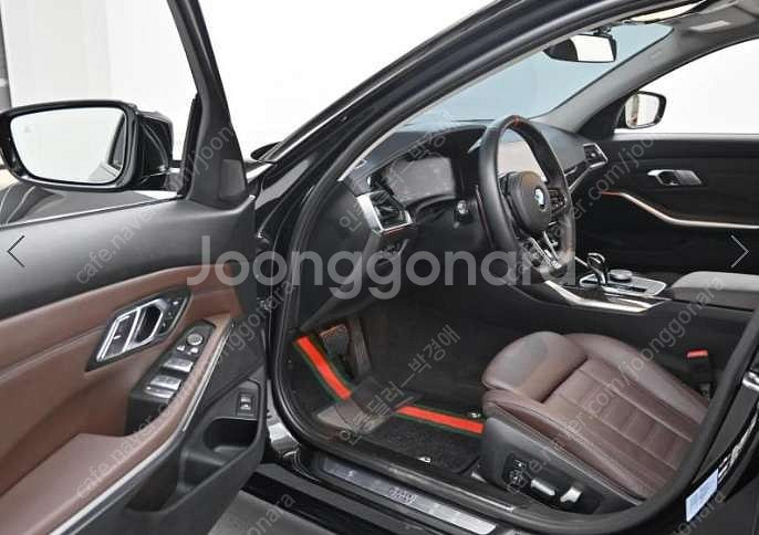 중고차 BMW 3시리즈(7세대) 320i 럭셔리 이노베...--2