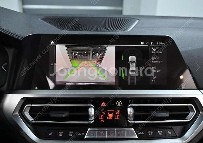 중고차 BMW 3시리즈(7세대) 320i 럭셔리 이노베...--4