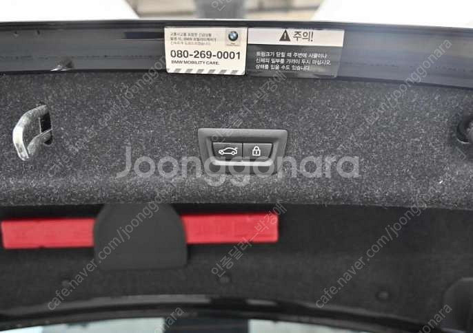 중고차 BMW 3시리즈(7세대) 320i 럭셔리 이노베...--8