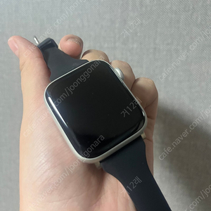 애플워치 4,44mm gps모델 급처합니다