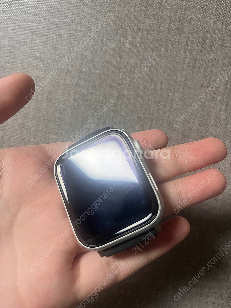 애플워치 4,44mm gps모델 급처합니다--1