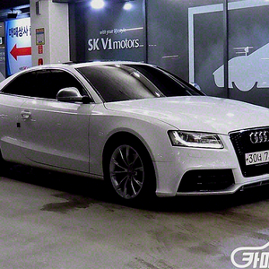 아우디 A5 2.0 TFSI 콰트로 중고 A5 2.0 TFSI 콰트로 중고차