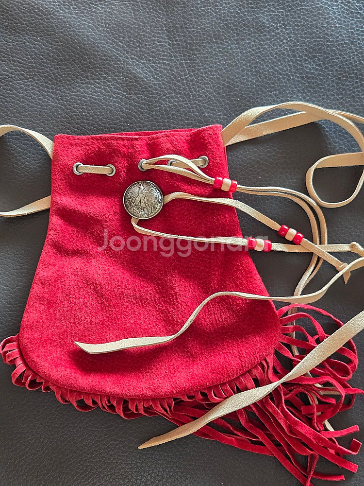 에이징acc 콘쵸 크로스 힙색 (rrl lvc goros 비즈빔 캐피탈)--1