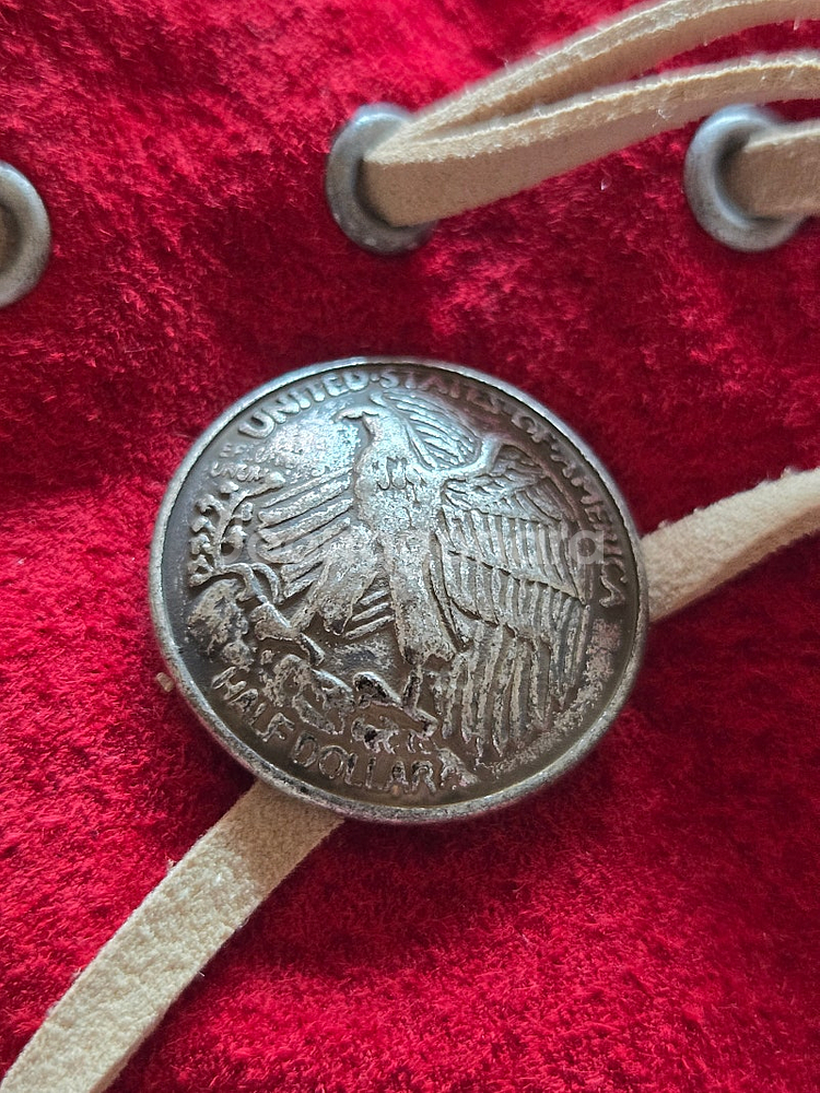 에이징acc 콘쵸 크로스 힙색 (rrl lvc goros 비즈빔 캐피탈)--3