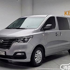 더 뉴 그랜드 스타렉스 2WD 밴 5인승 2019 년 중고차/전액할부/중고리스/중고렌트/