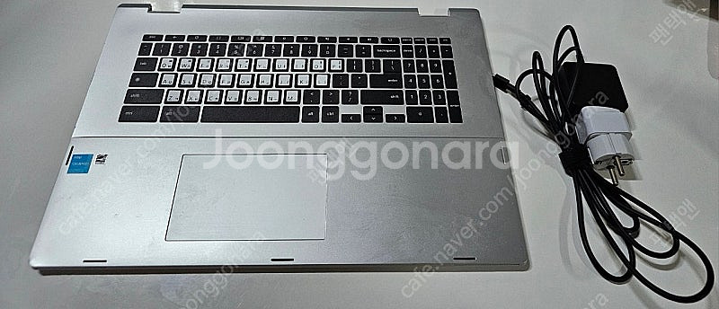 ASUS 크롬북 Chromebook 17.3 CXB17...--0