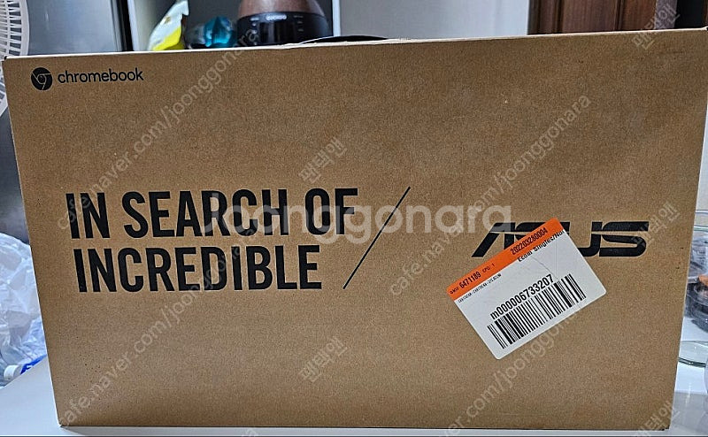 ASUS 크롬북 Chromebook 17.3 CXB17...--3