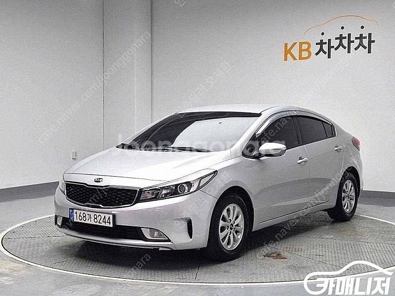 [기아]더뉴 K3 1.6 GDI 디럭스 (5인승) ★할...--0
