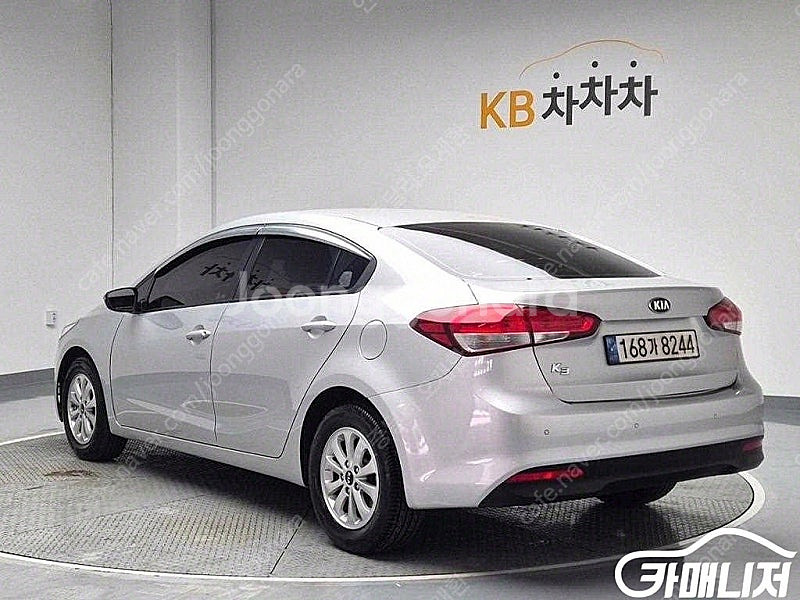 [기아]더뉴 K3 1.6 GDI 디럭스 (5인승) ★할...--2