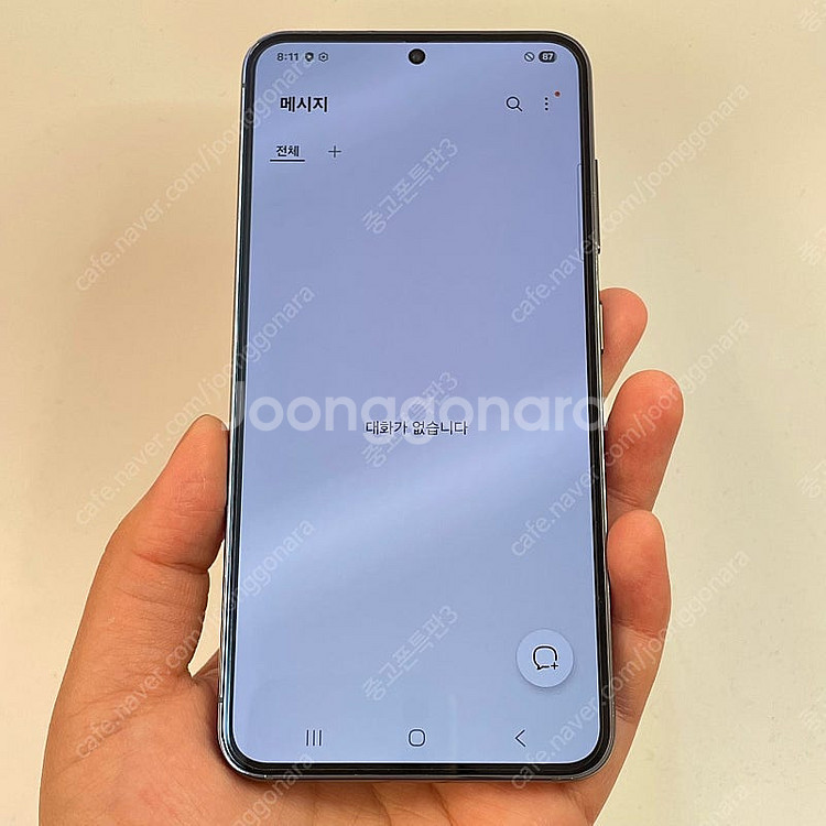 96483(울산중고폰) 갤럭시S23 그린 256GB 판...--2