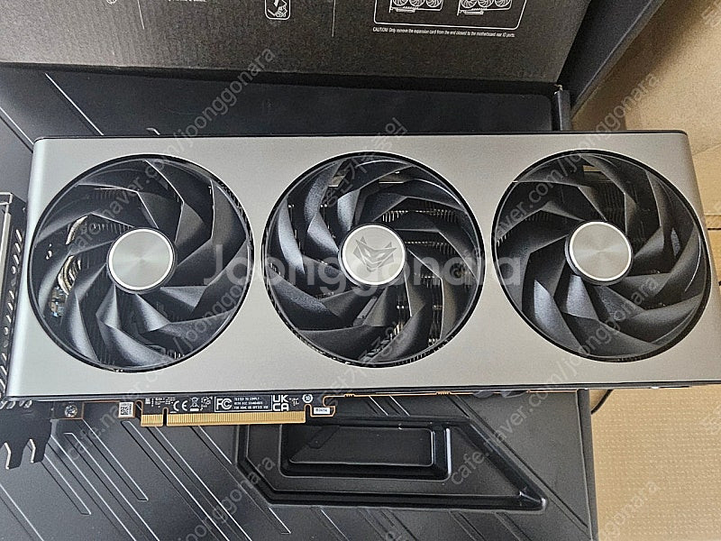 7800xt 니트로+ oc 팝니다 25년 1월 구매--4