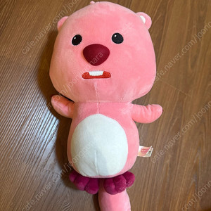 잔망루피 봉제 인형 28cm