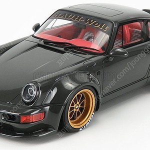 1:18 GTSPIRIT 포르쉐 RWB GT816 다이캐스트 판매