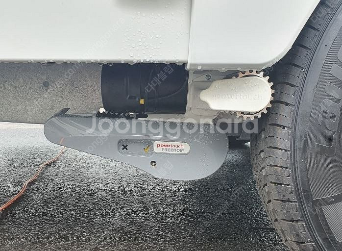 [부산] 카라반 파워터치 프리덤 무버 가드(RH) 팝니...--0