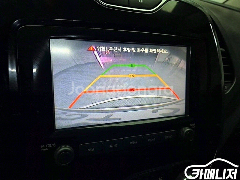 [르노코리아(삼성)]QM3 디젤 1.5 RE (5인승) 2014 년 중고차 전국☆최저가판매☆최고가매입☆--9