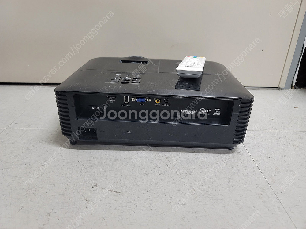 에이서 프로젝터 DSV1725 5000안시 엡손 EB-...--1