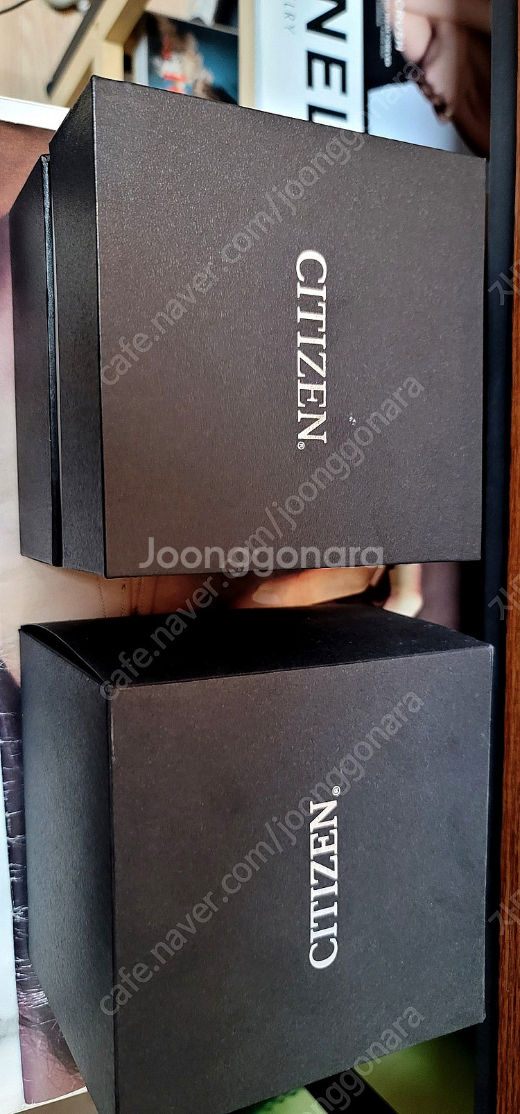 시티즌 전파수신 시계 AT9031 52A 가격다운 대구...--4