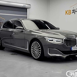 7시리즈 (G11) 730d xDrive 디자인 퓨어 엑설런스 2022 년 중고차◆전액할부◆중고차리스◆