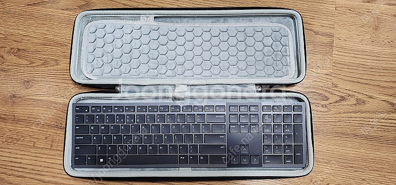 델 Dell KB900 키보드 (하드케이스 포함)--0