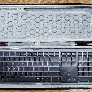 델 Dell KB900 키보드 (하드케이스 포함)