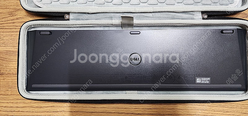델 Dell KB900 키보드 (하드케이스 포함)--3