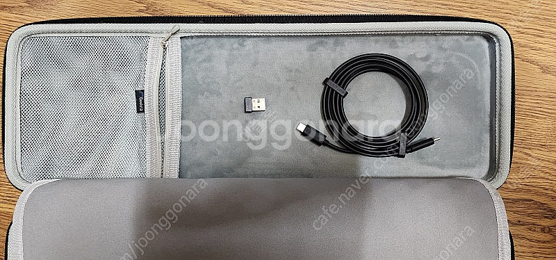 델 Dell KB900 키보드 (하드케이스 포함)--6