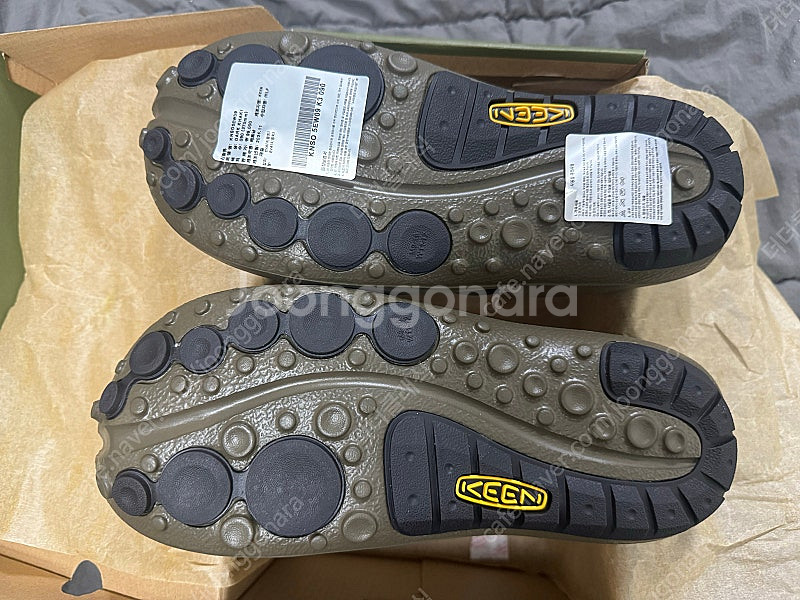 킨 뉴포트 H2 남성 샌들 KEEN Newport 27...--2