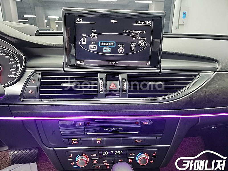 아우디 뉴A6 40 TFSI 중고 뉴A6 40 TFSI...--2