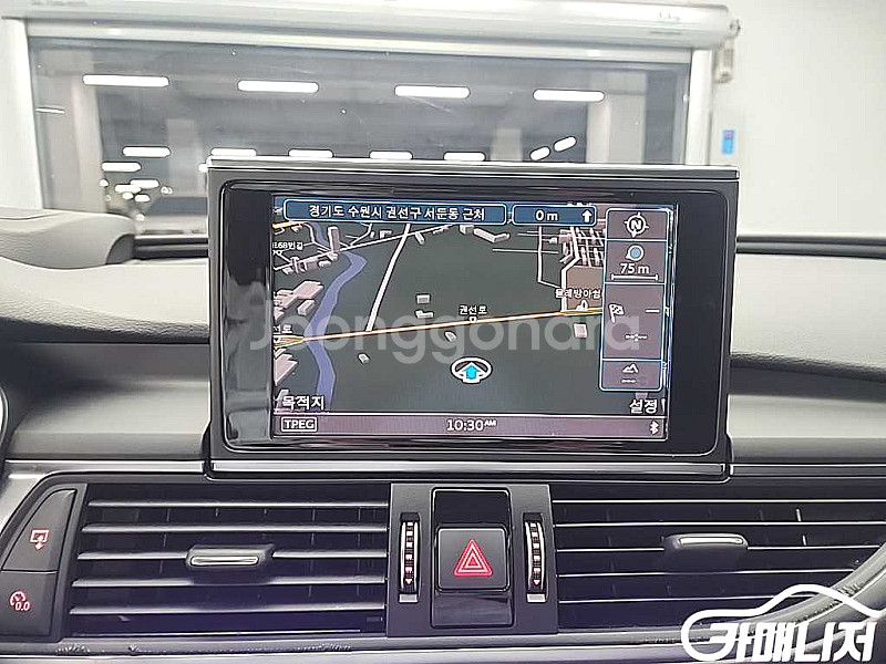 아우디 뉴A6 40 TFSI 중고 뉴A6 40 TFSI...--7