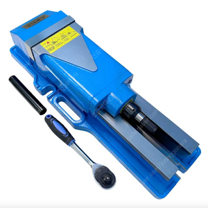 [미사용 새상품]유압바이스 머신바이스 SMT 6인치