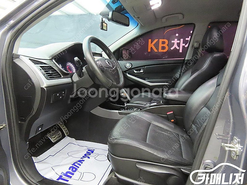 [KG모빌리티(쌍용) ]뉴코란도C 2WD 2.2 익스트...--5