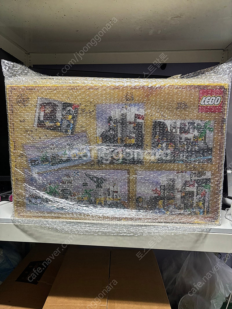 레고 10320 엘도라도 요새 미개봉팝니다.--1