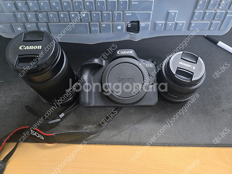 캐논 EOS R50 + 18-45mm + 55-210m...--0