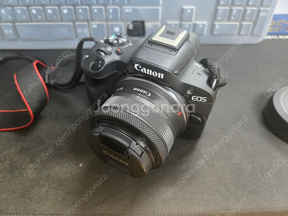 캐논 EOS R50 + 18-45mm + 55-210m...--1