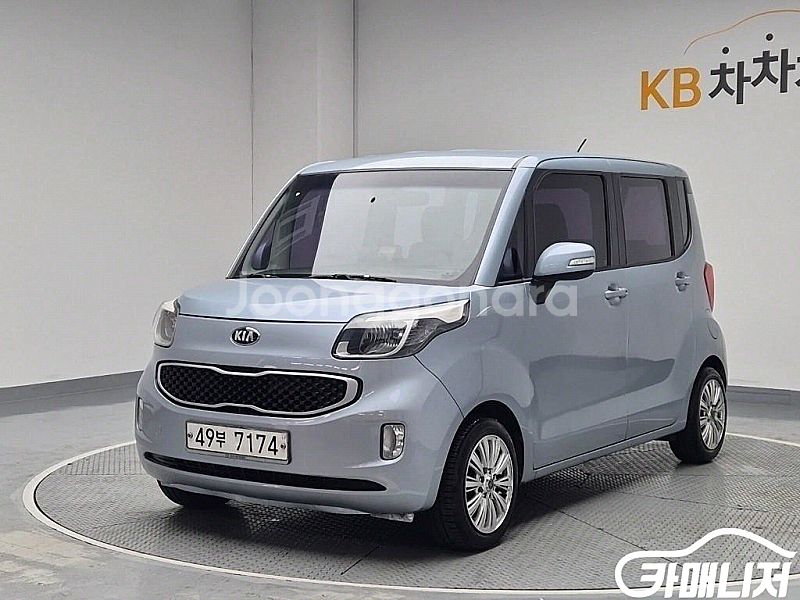 레이 디럭스 2013 년 중고차◆전액할부◆중고차리스◆중고렌트◆--0