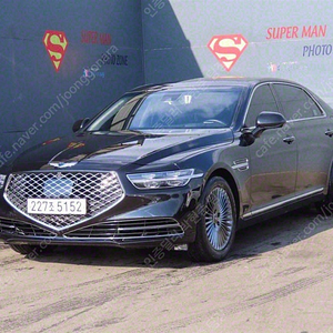 제네시스 G90 중고 제네시스 중고 가격 2019년식 3.8 GDI AWD 럭셔리 중고자동차