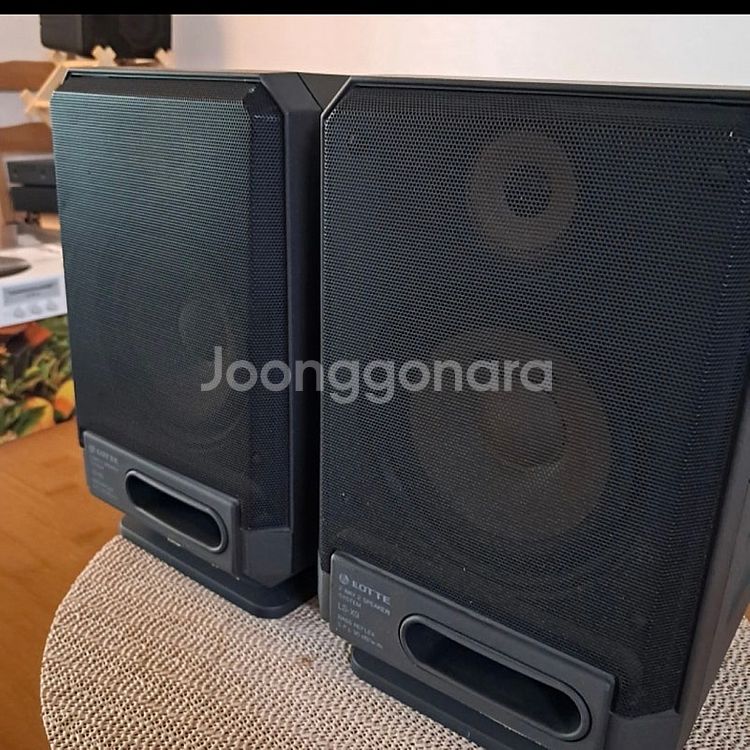 롯데스피커--0