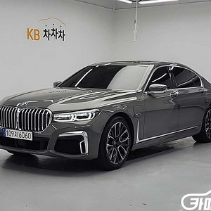 7시리즈 (G11) 745Le sDrive M 스포츠 2022 년 중고차◆전액할부◆중고차리스◆