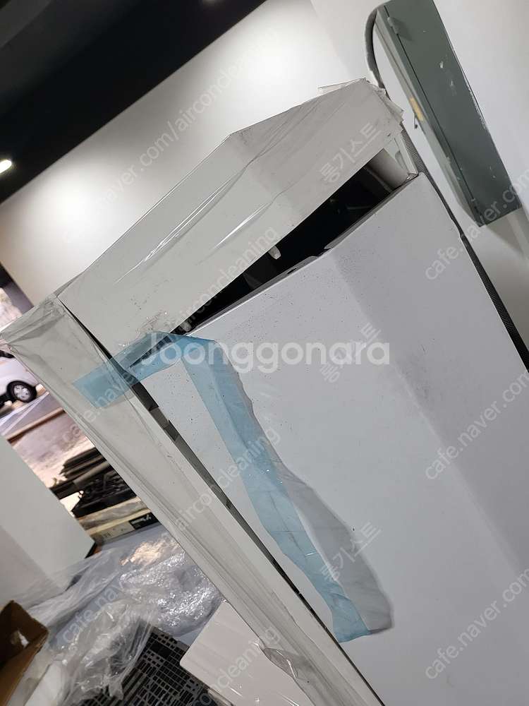 에어컨 냉난방기 5대 LG 휘센, 삼성, 캐리어 실내기...--2