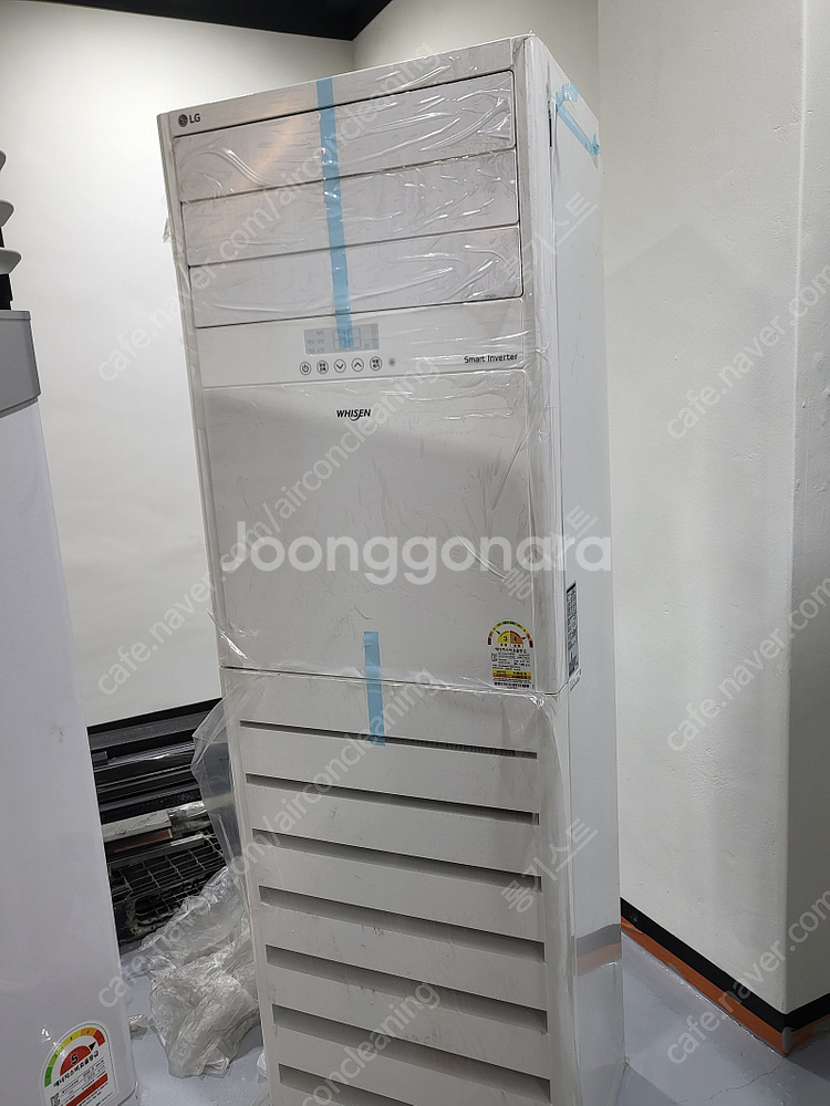 에어컨 냉난방기 5대 LG 휘센, 삼성, 캐리어 실내기...--6