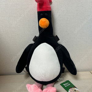 맥그로우 인형 40cm 백팩 가방 (새상품) 이미지